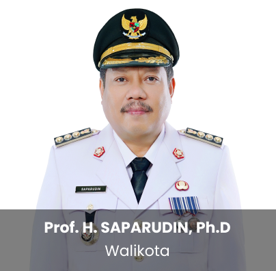 Foto Walikota Pangkalpinang